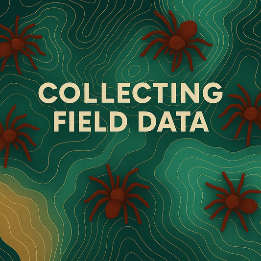 Vitalius Chromatus (ex Nhandu chromatus) - Brazilian Red & White (Sling)