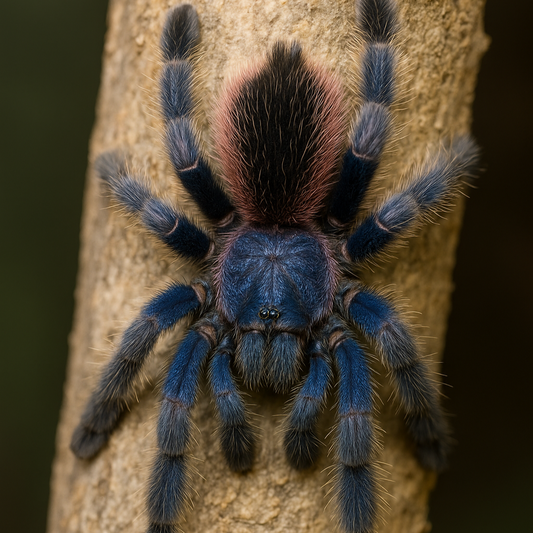 Avicularia Juruensis M2 - Peru Purple Pink Toe (Sling)