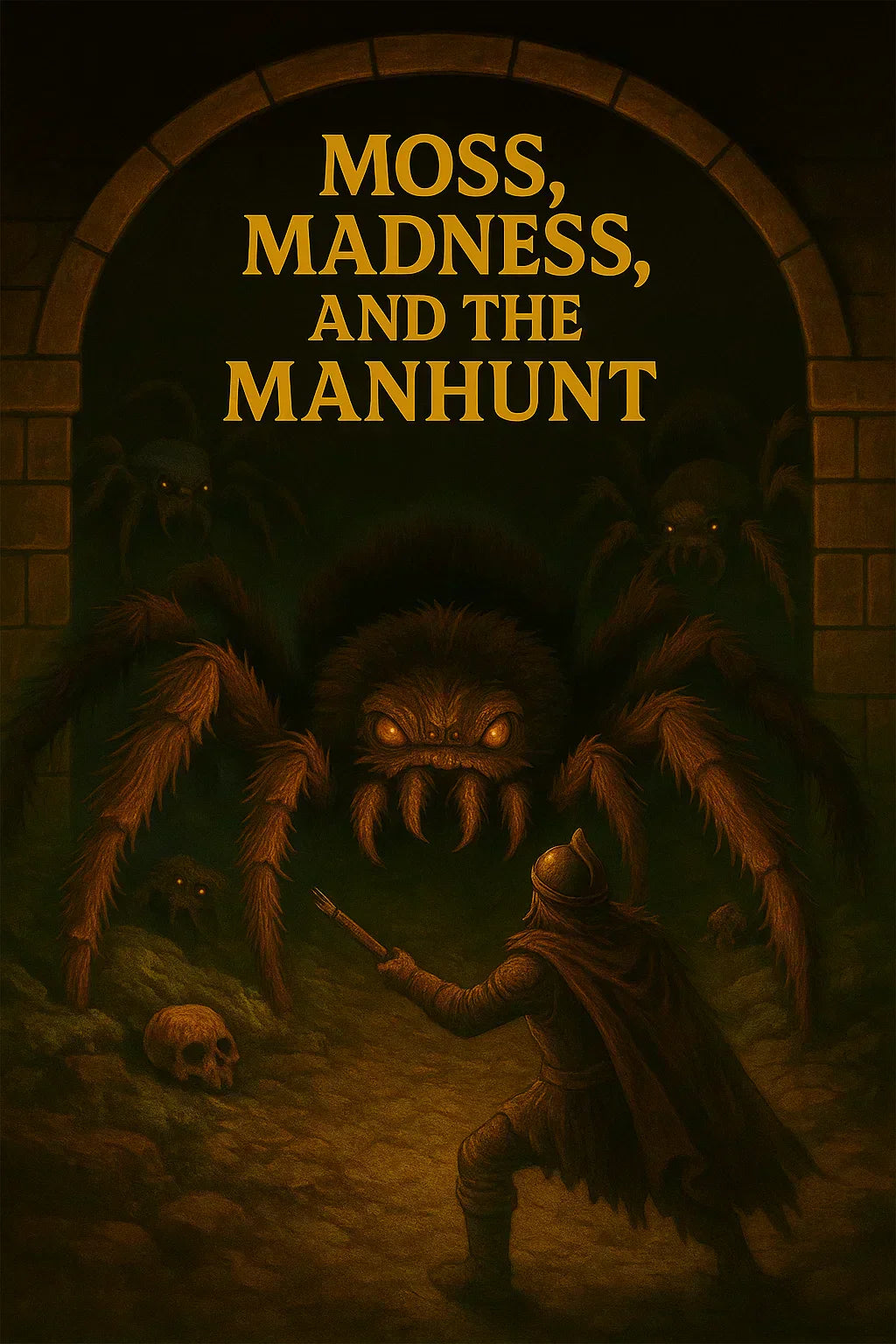 Moss, Madness, and the Manhunt – A Rite of Passage
