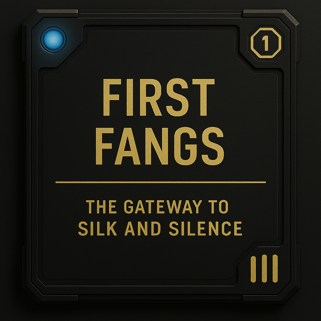 First Fangs